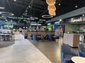 Applegreen: Midway Food Court seating.jpg